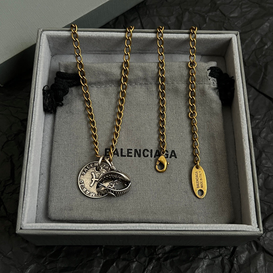 Zodiac Necklace - Simple and Elegant