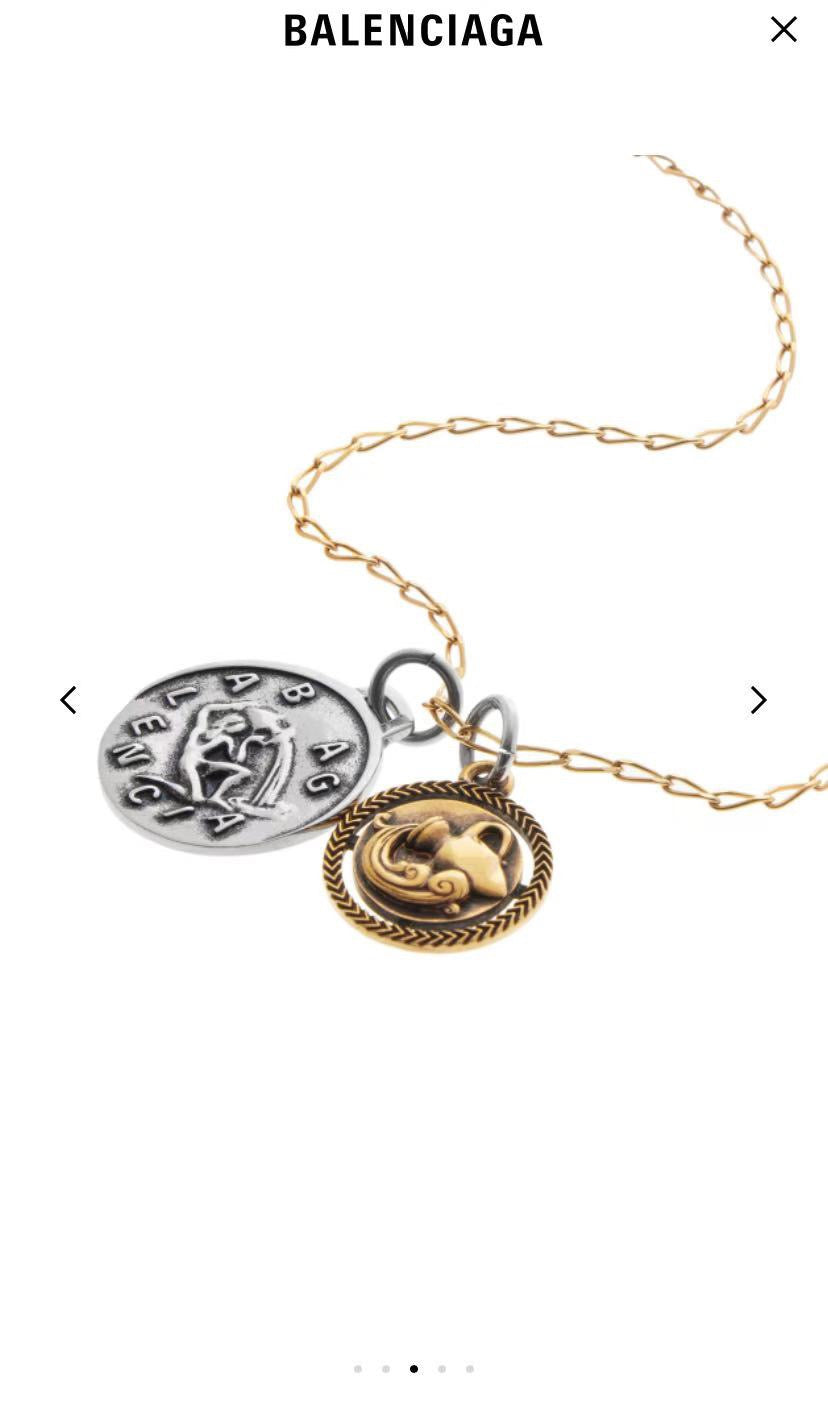 Zodiac Necklace - Simple and Elegant