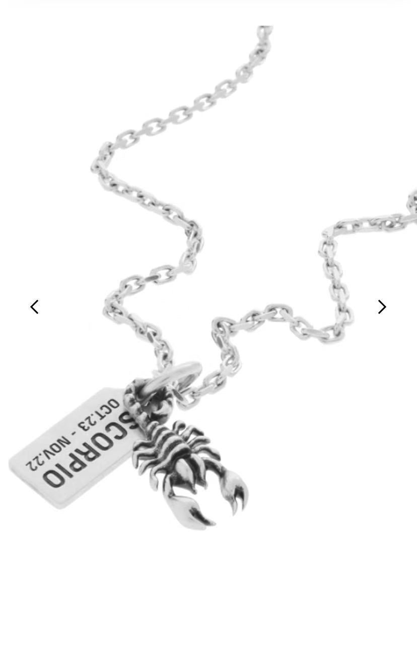 Zodiac Necklace - Simple and Elegant