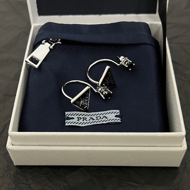 Triangle earrings, popular new product