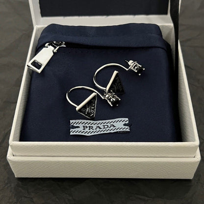 Triangle earrings, popular new product
