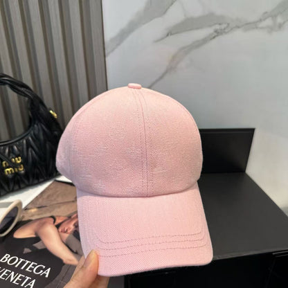 New denim baseball cap 🧢