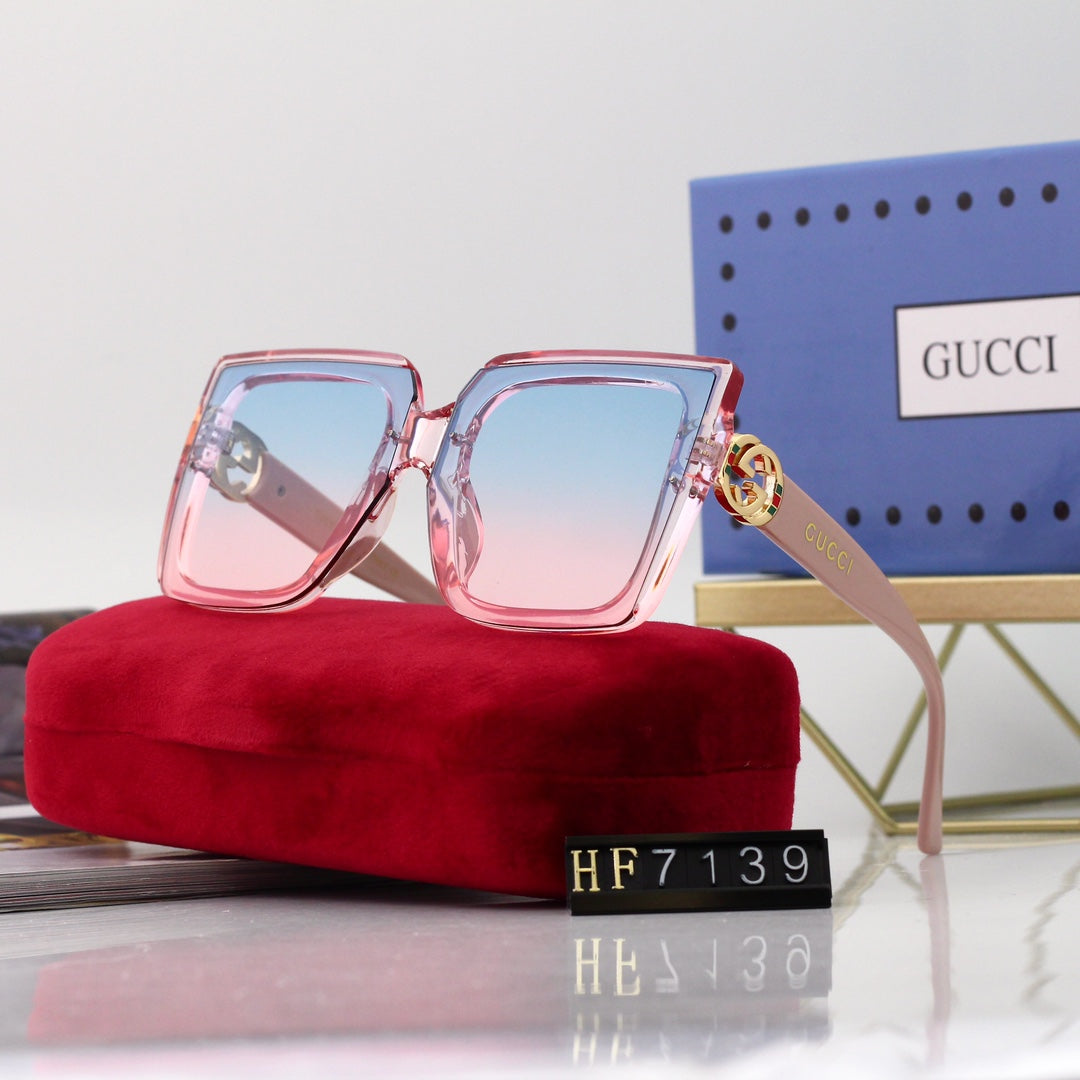 4-color Polaroid nylon Ultra-light frame Lens frameless design