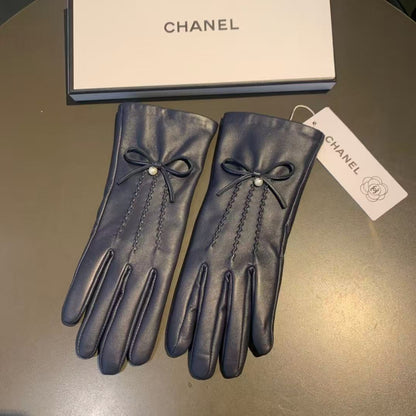 2025 New Touchscreen Gloves Women's Sheepskin Gloves