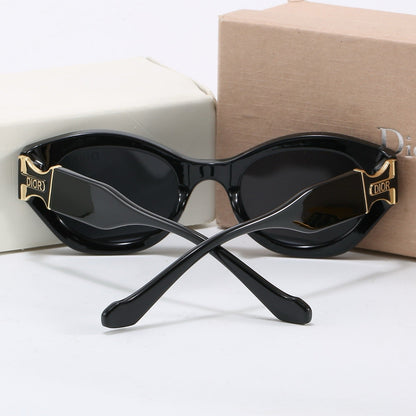New hot 5-color sunglasses  4255