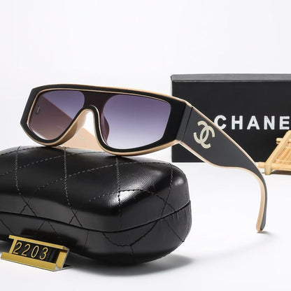 Fashion hot 6 color sunglasses 2203