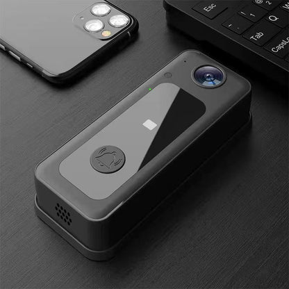 Video Doorbell (newest model) – Head-to-toe HD view, and simple setup