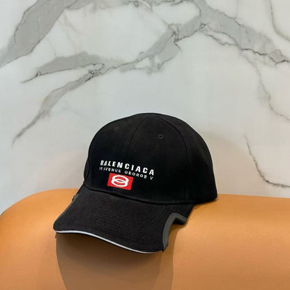 New baseball cap