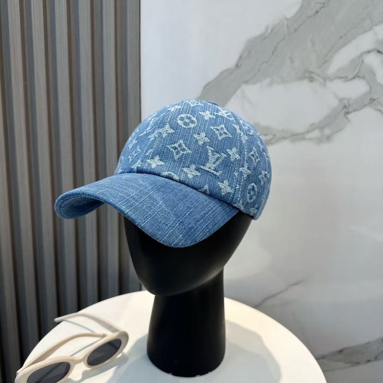 New denim baseball cap 🧢