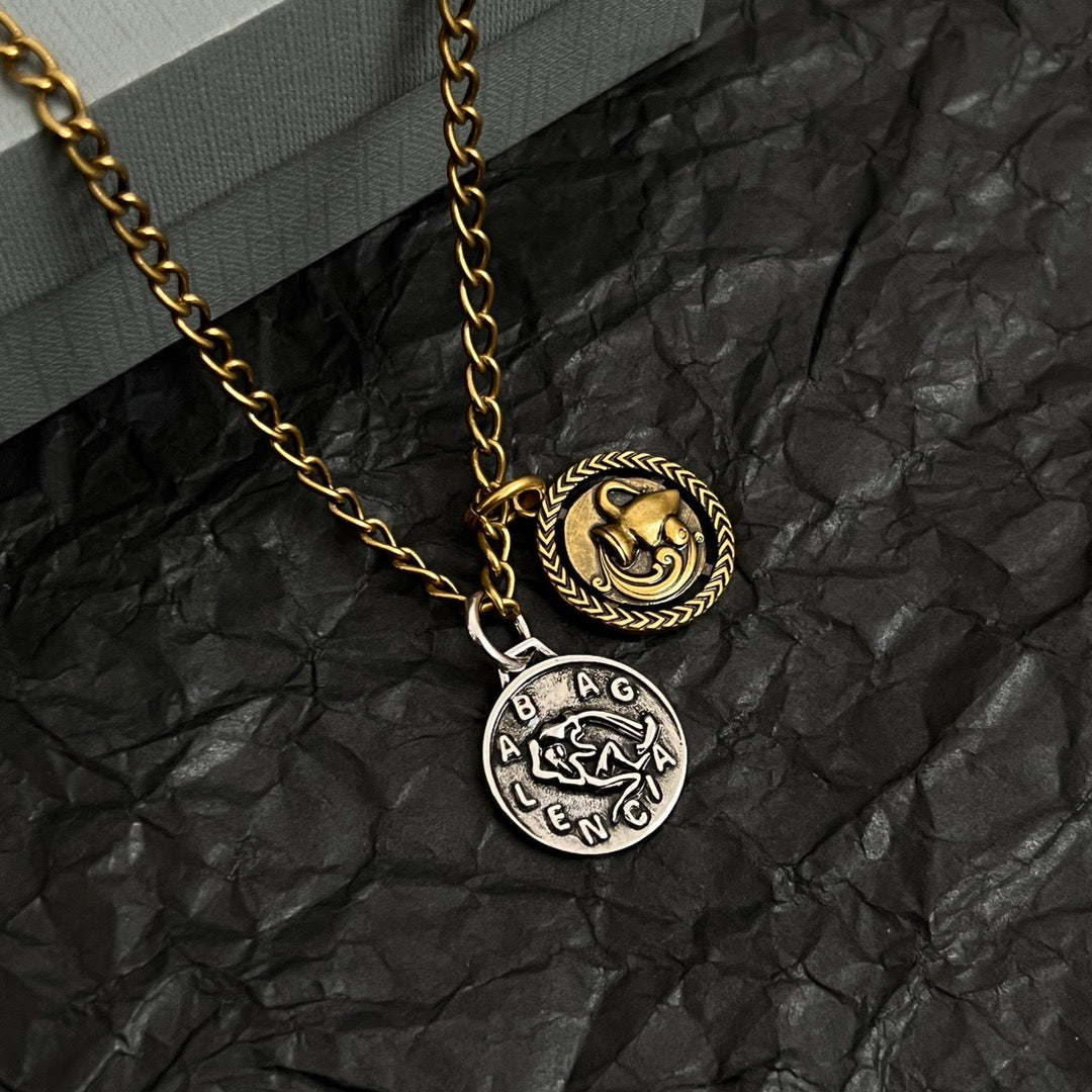 Zodiac Necklace - Simple and Elegant