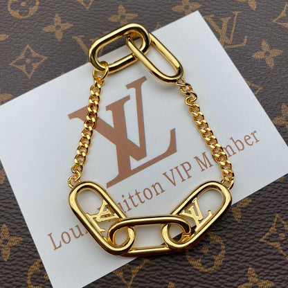 Interlocking Bracelet Necklace