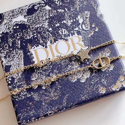 Petit Double Necklace