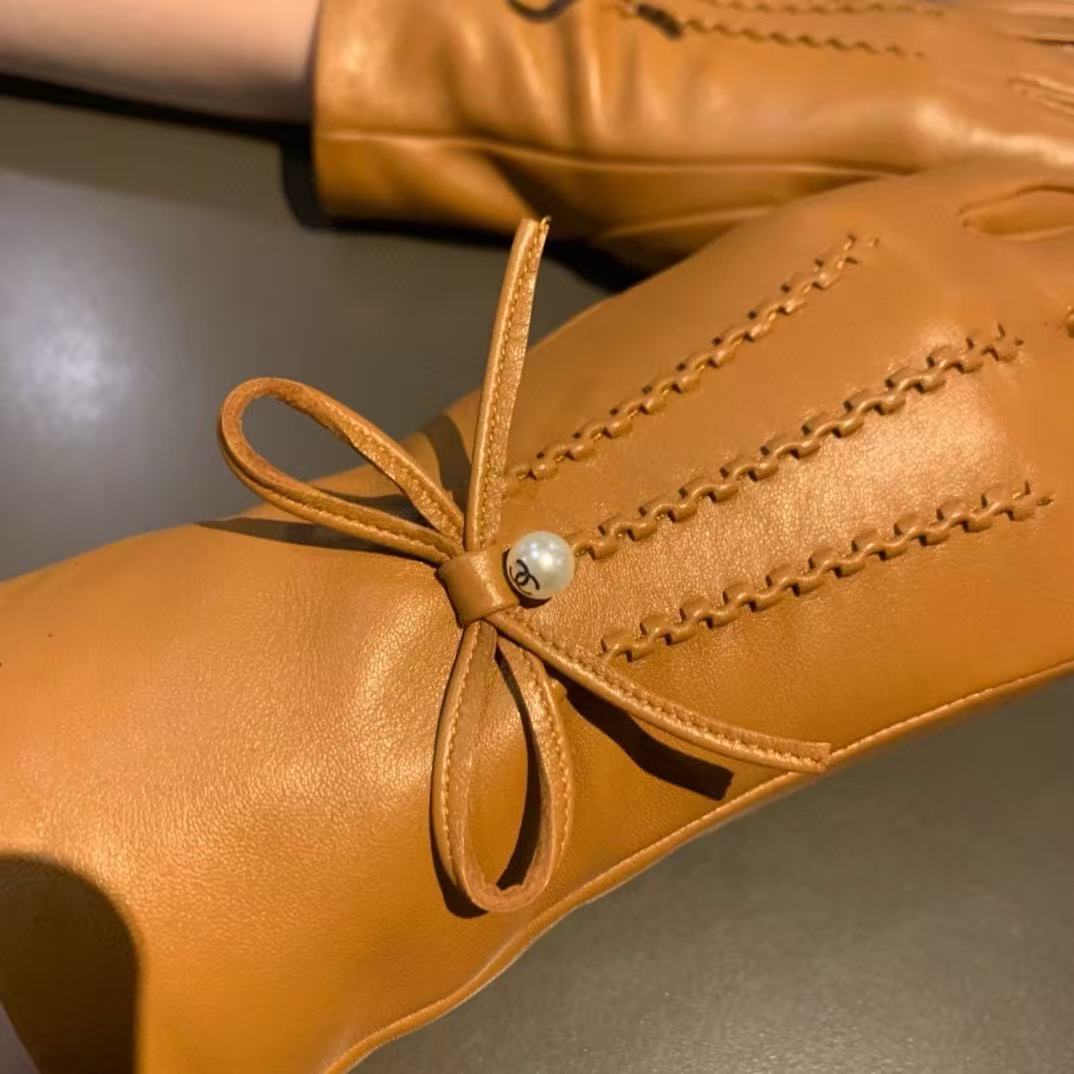 2025 New Touchscreen Gloves Women's Sheepskin Gloves