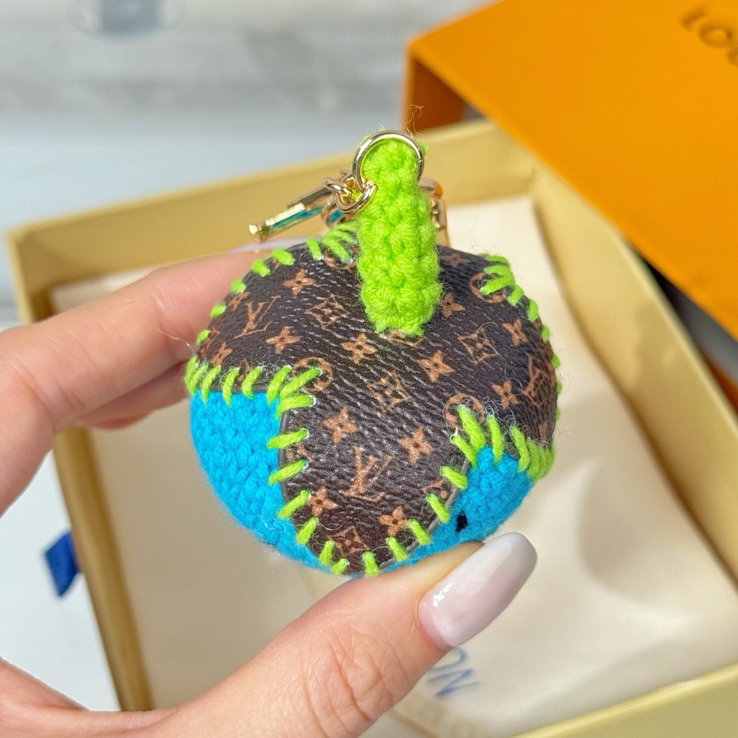 Wrap woven strawberries 🍓 Pendant ornaments