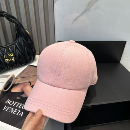 New denim baseball cap 🧢