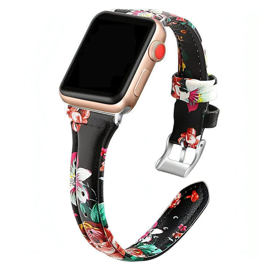 ALEXO VEGAN LEATHER STRAP