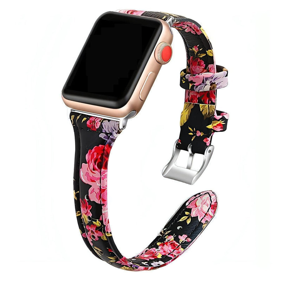 ALEXO VEGAN LEATHER STRAP
