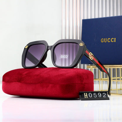 8 colors of popular sunglasses 0592