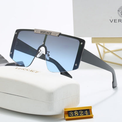 5 colors new fashion sunglasses  3824
