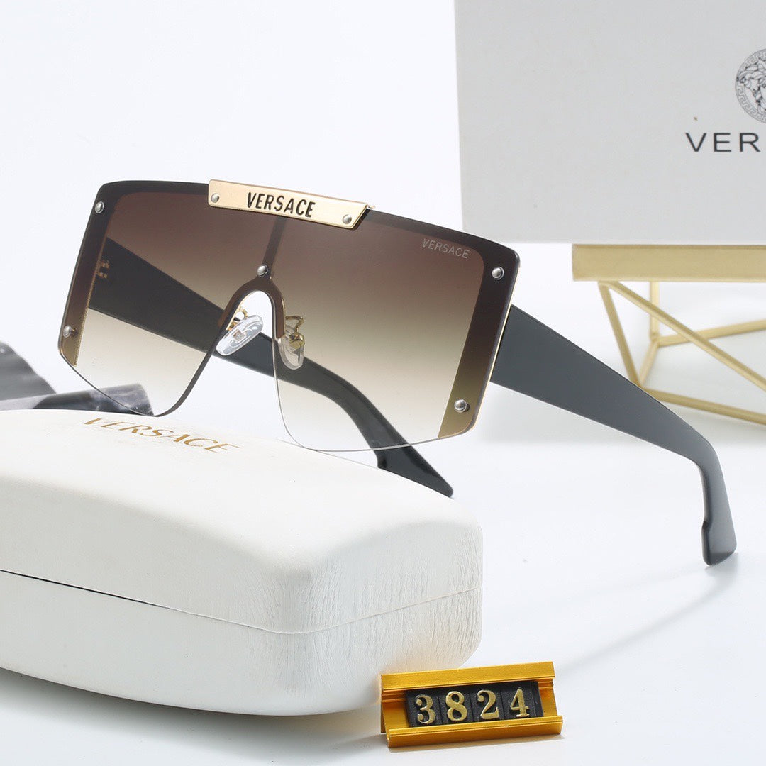 5 colors new fashion sunglasses  3824