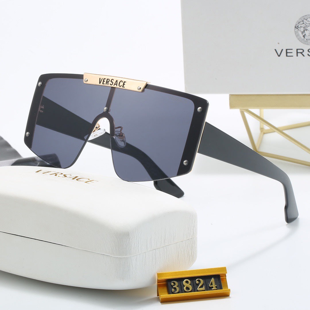 5 colors new fashion sunglasses  3824