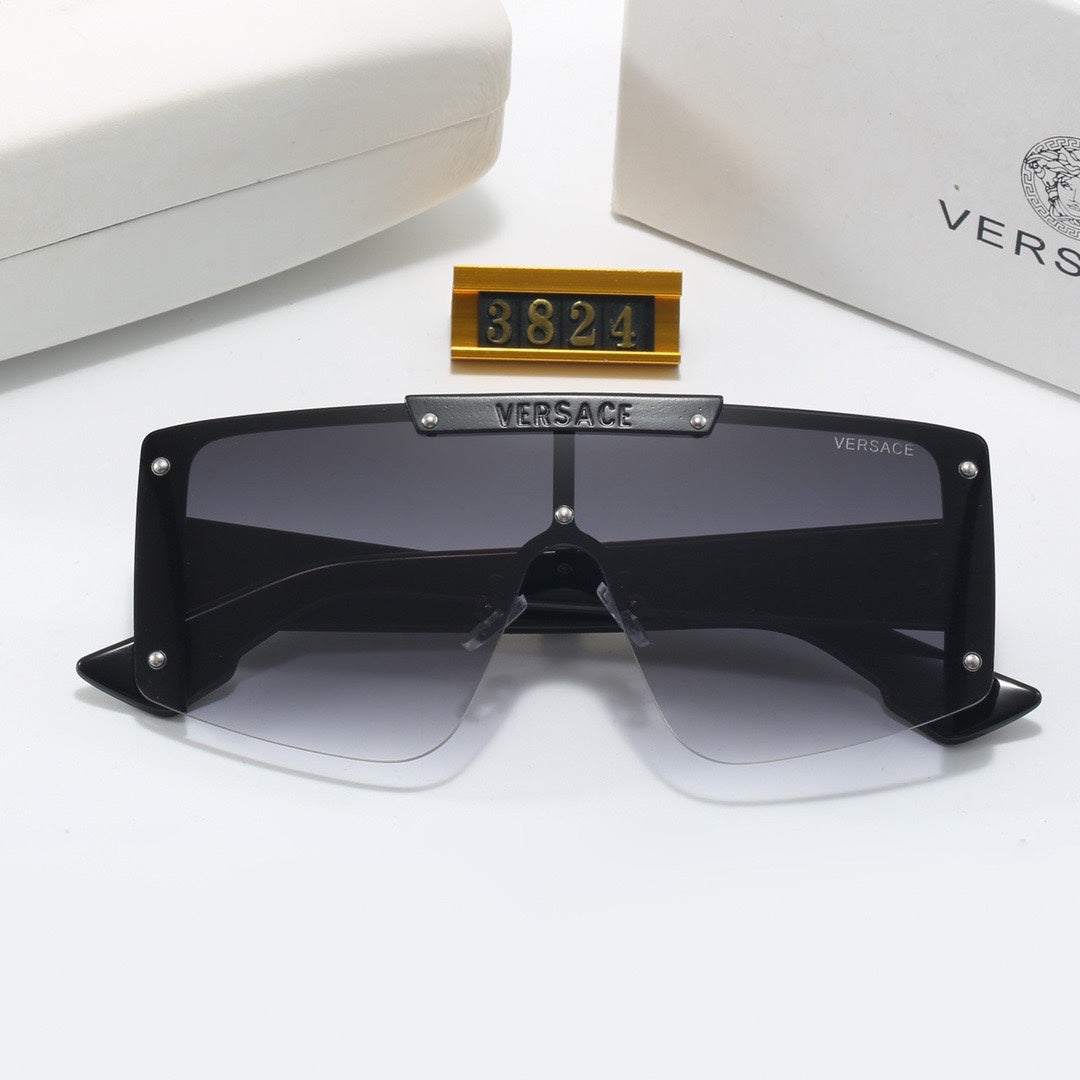5 colors new fashion sunglasses  3824