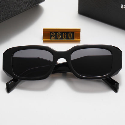 Polygon Retro Unisex Sunglasses 141883
