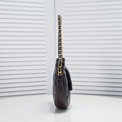 Half Moon Underarm Bag