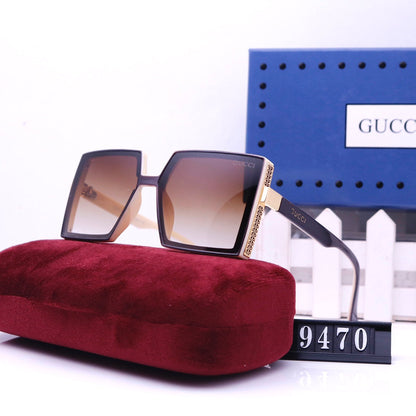 8 colors new hot sunglasses 9470