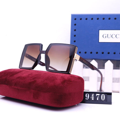 8 colors new hot sunglasses 9470