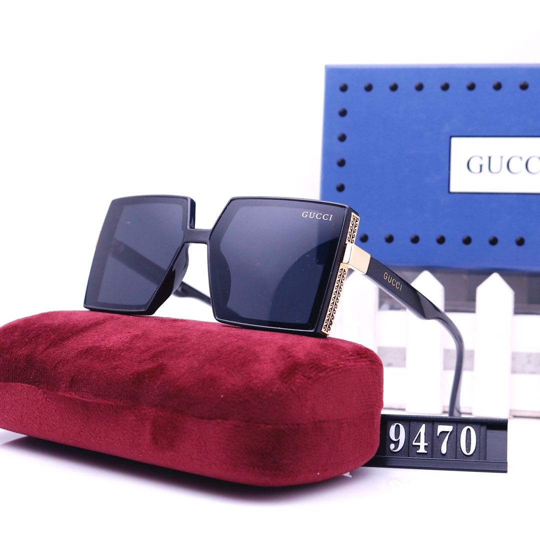 8 colors new hot sunglasses 9470