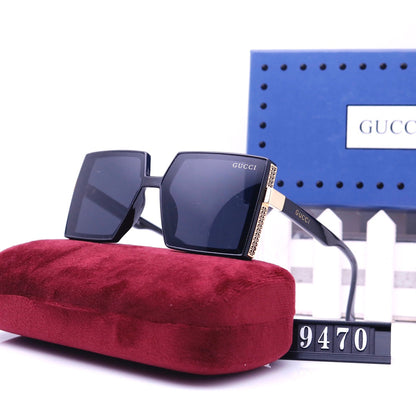 8 colors new hot sunglasses 9470