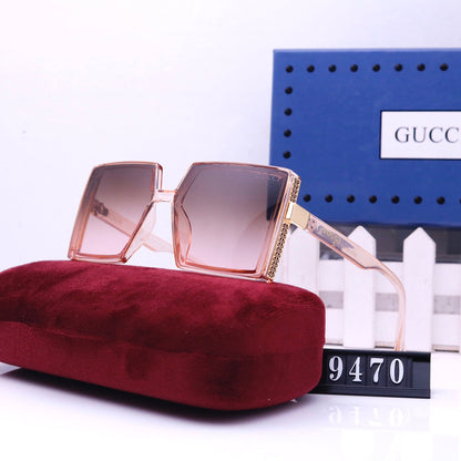 8 colors new hot sunglasses 9470