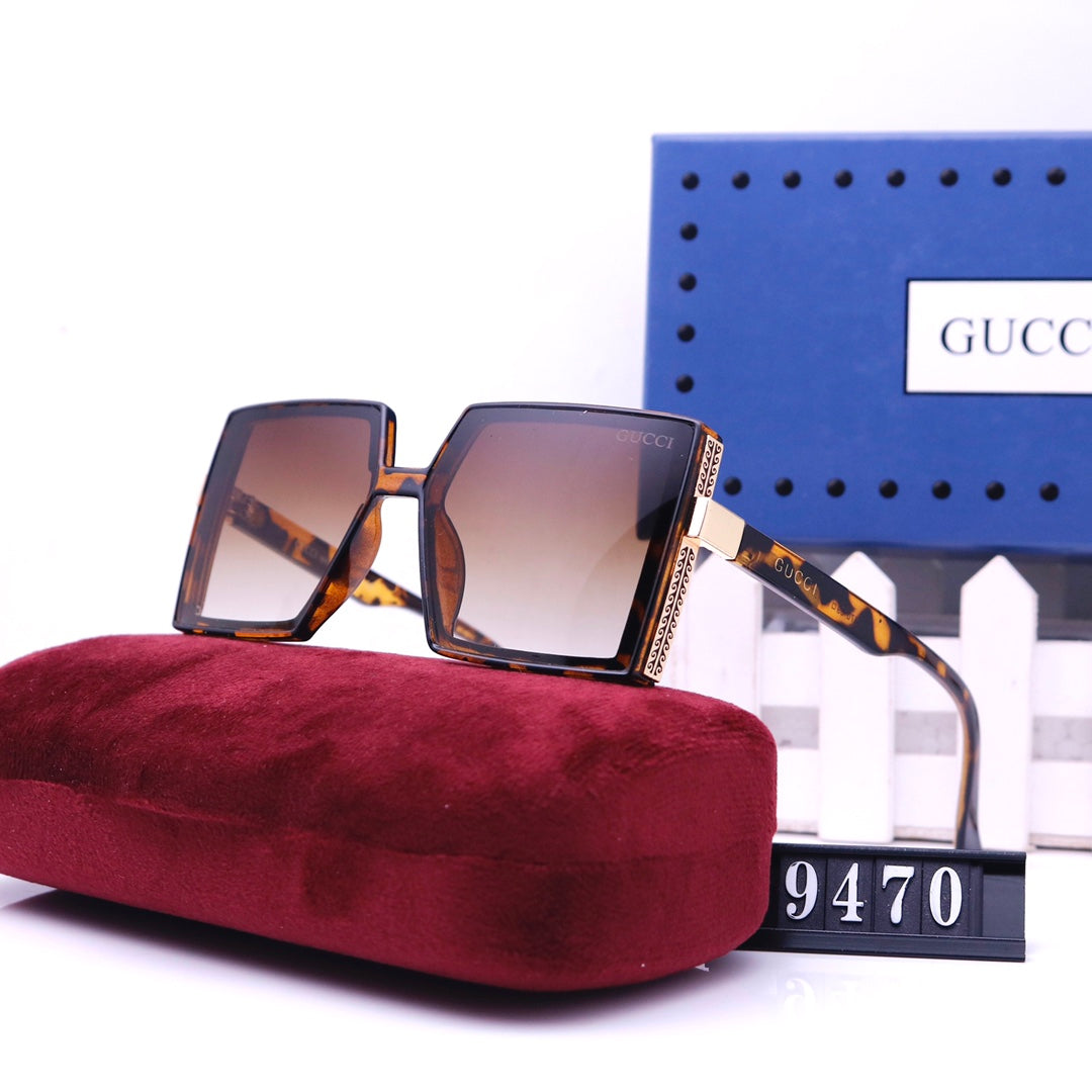 8 colors new hot sunglasses 9470