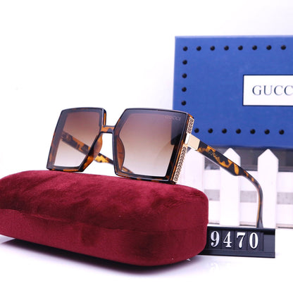 8 colors new hot sunglasses 9470