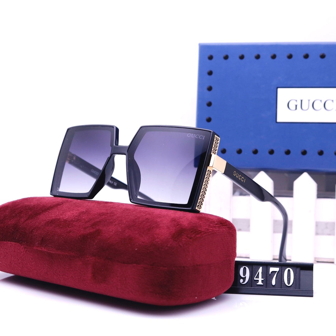 8 colors new hot sunglasses 9470