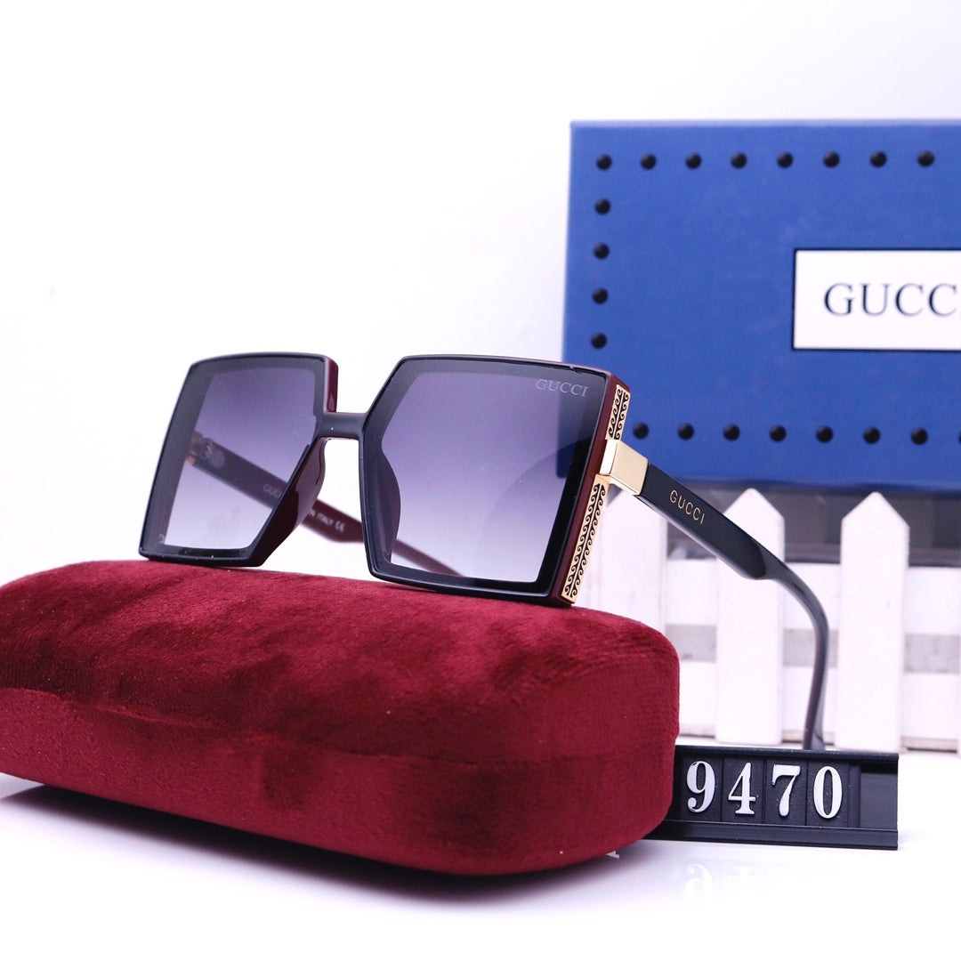 8 colors new hot sunglasses 9470