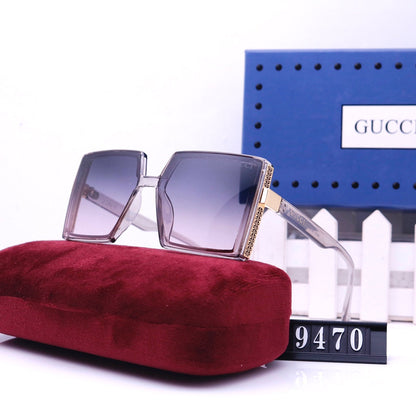 8 colors new hot sunglasses 9470