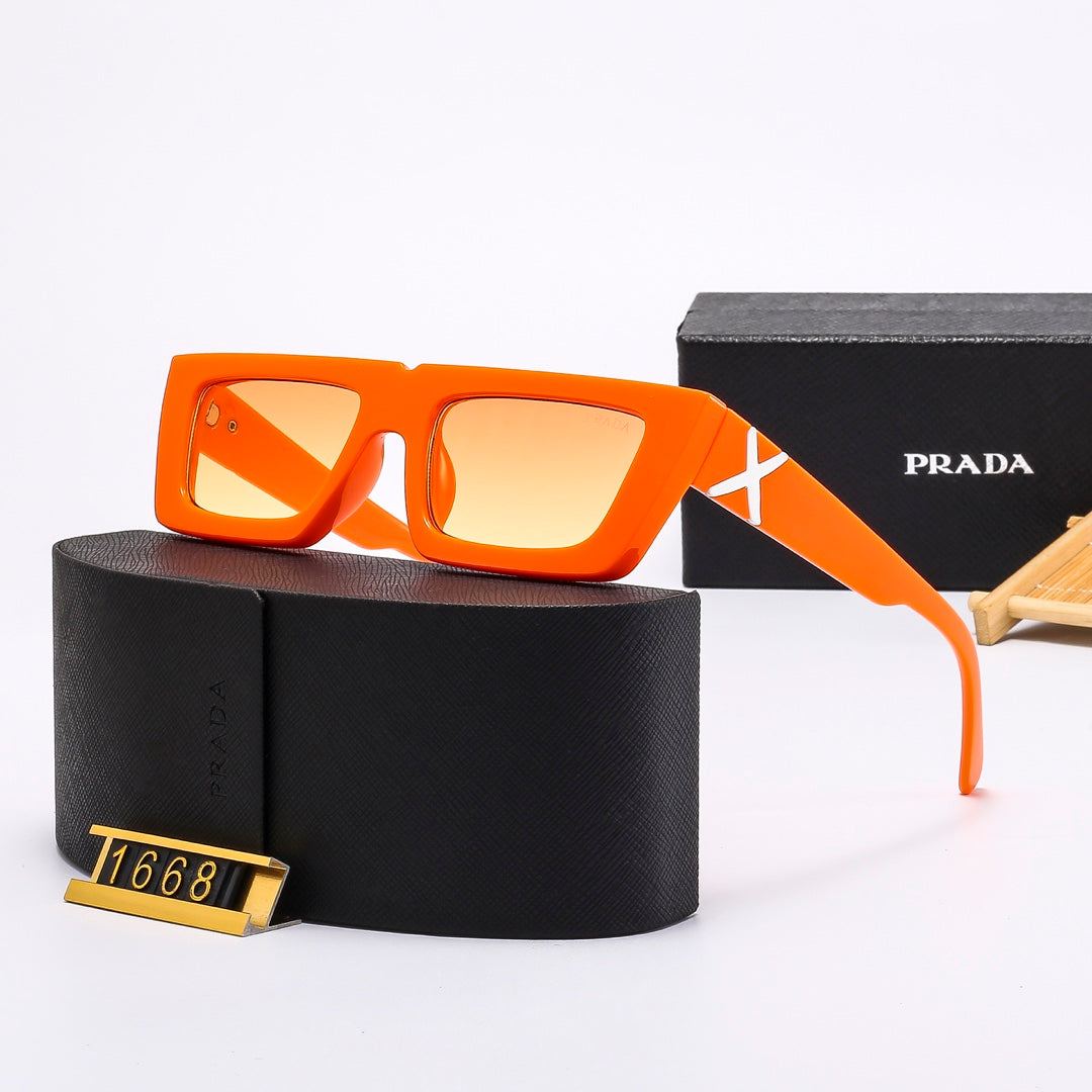 8-color limited edition sunglasses