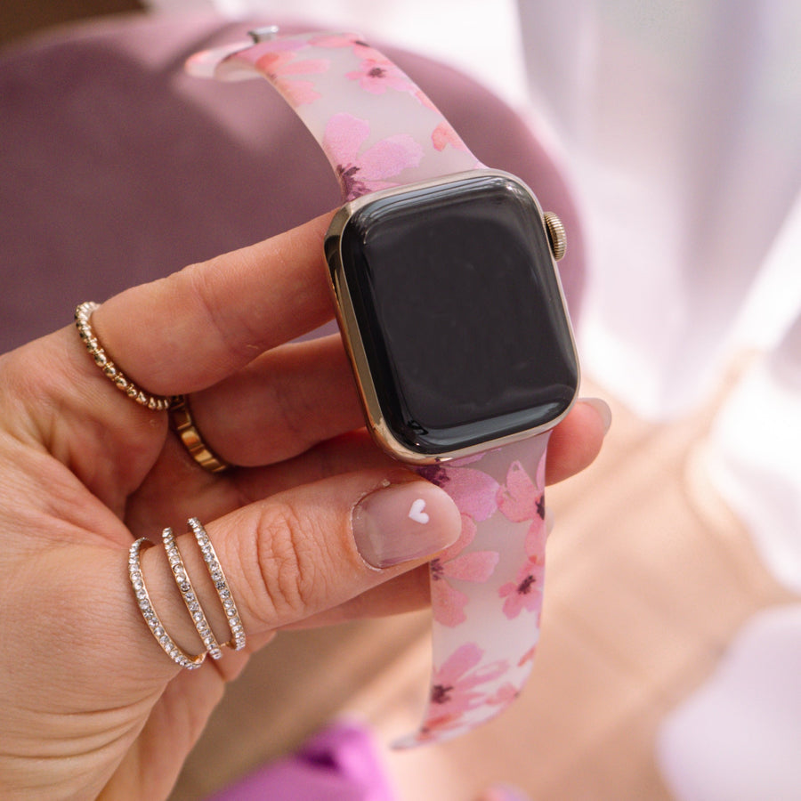 LARISA SILICONE STRAP