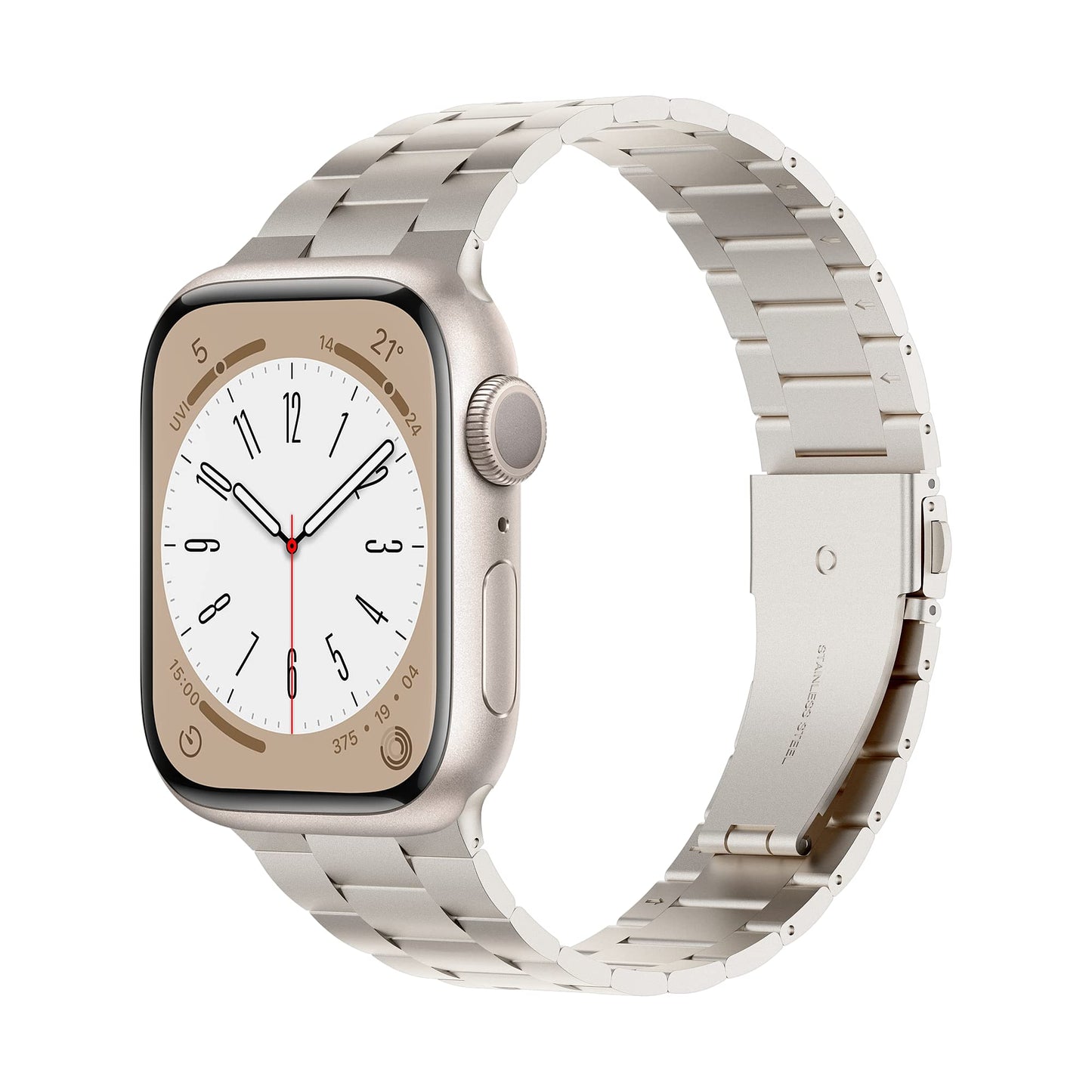 Starlight Stainless Steel Bands