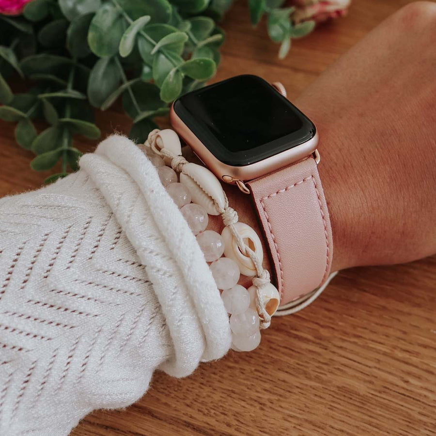 SWIFT LEATHER STRAP