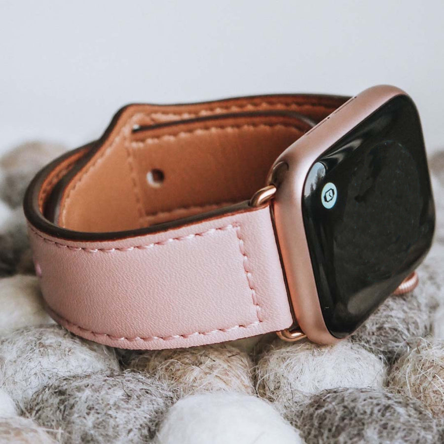 SWIFT LEATHER STRAP