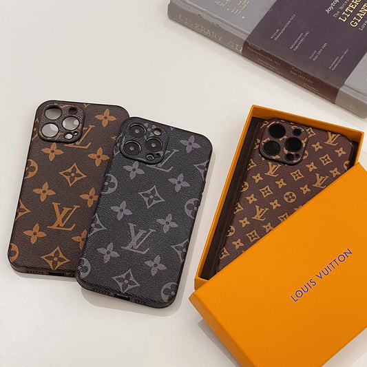 Fashion Leather Premium Case