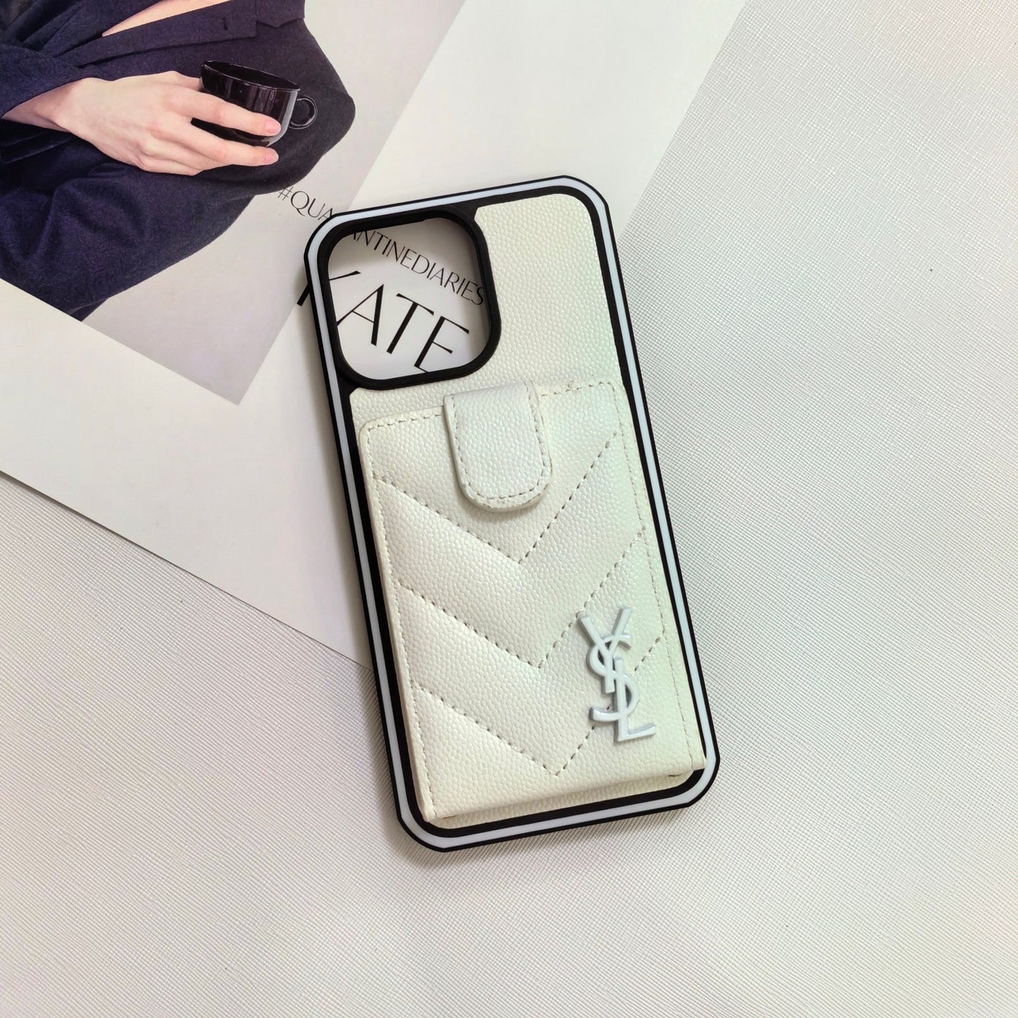 All-Inclusive Leather Card Case