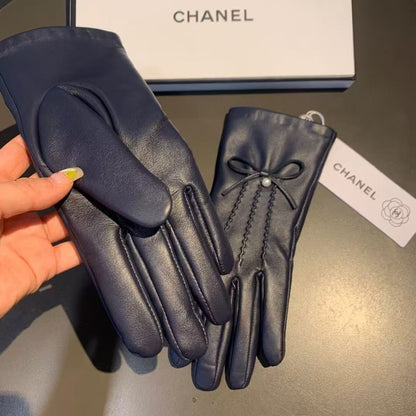 2025 New Touchscreen Gloves Women's Sheepskin Gloves