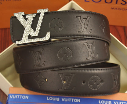 2-color fashion belt