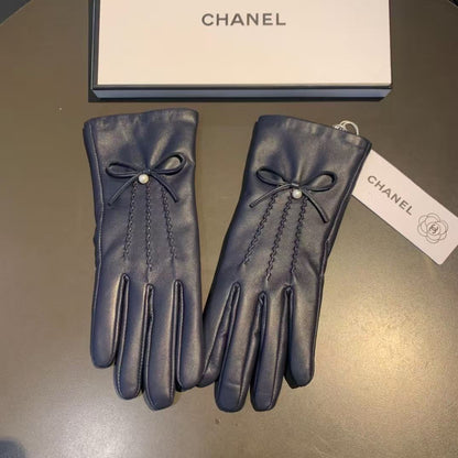 2025 New Touchscreen Gloves Women's Sheepskin Gloves