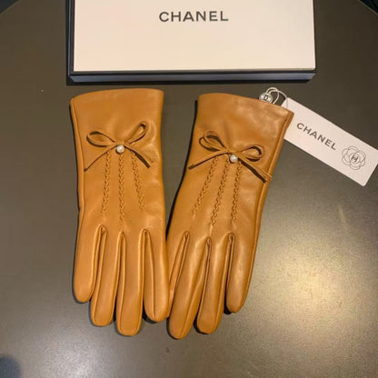 2025 New Touchscreen Gloves Women's Sheepskin Gloves