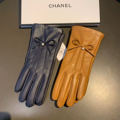 2025 New Touchscreen Gloves Women's Sheepskin Gloves